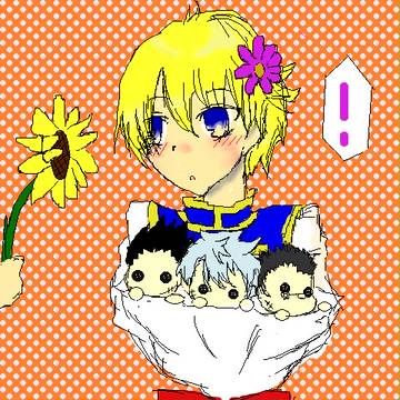 Happy birthday KURAPIKA