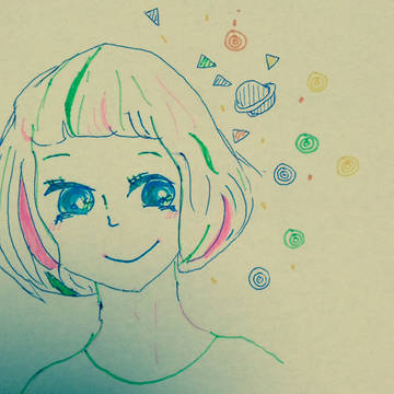 わしのTwitterのアイコン