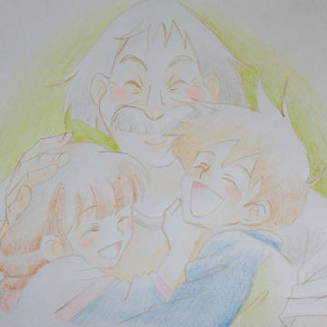 ミラクルじいちゃん