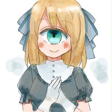 単眼ちゃん