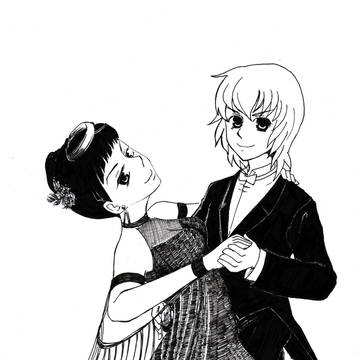 ナン槙で社交ダンス