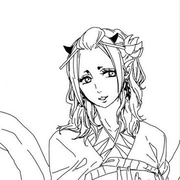 お香ちゃん！