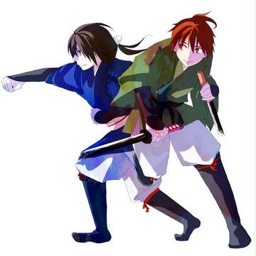 拳と刀