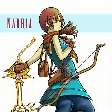 Nadhia
