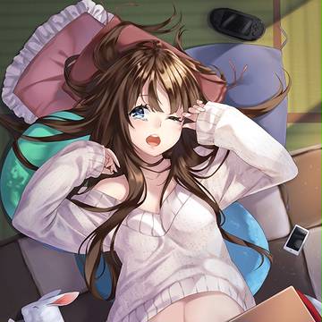 ねむねむ