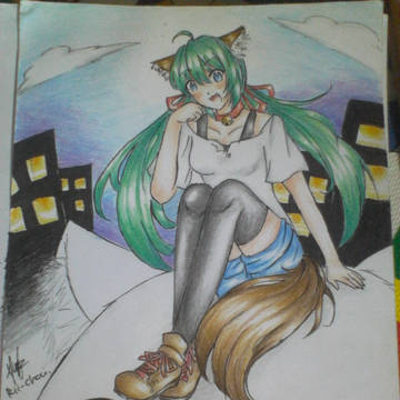 nyaaan~