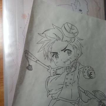 瞎画
