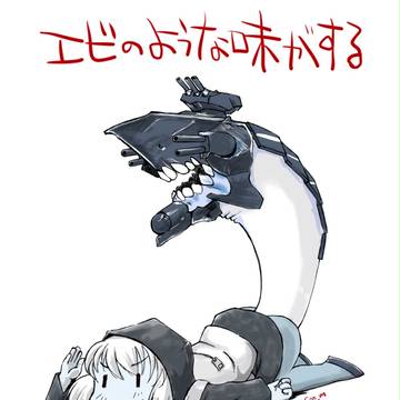 深海怪獣