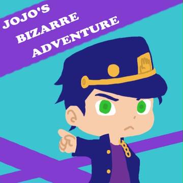 ジョジョ3部アニメ開始ィィィ!!