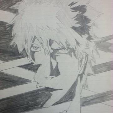 BLEACH　黒崎一護