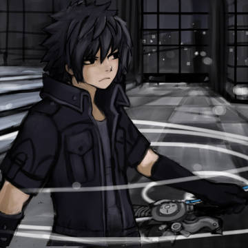 FFXV