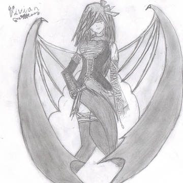 VivianDemonGirl