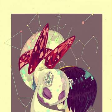 ユキメノコと少年