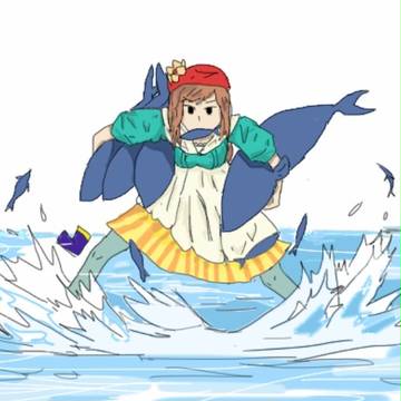 つな天
