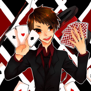 天才マジシャン!