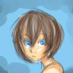 girl / 女の子