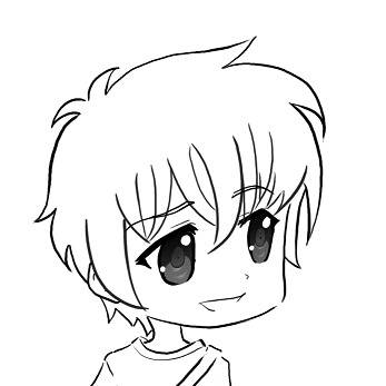 Fanart Tada Banri Chibi
