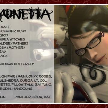 Bayonetta TC - Bayonetta