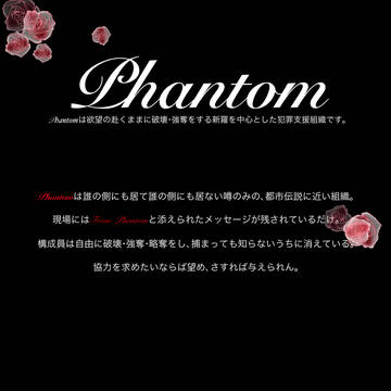 【ぴくヘロ】Phantom【組織】
