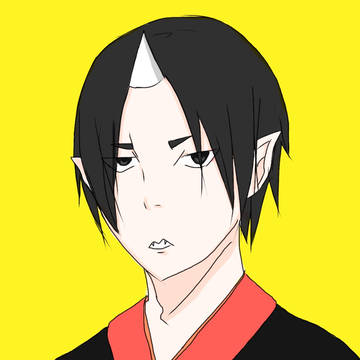 鬼灯さまだよ