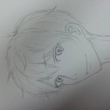 男の子