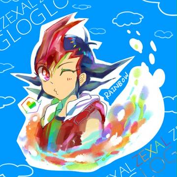 ZEXAL中心ログ