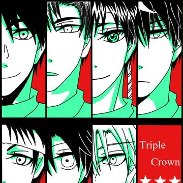 【競走馬】Triple☆Crown【擬人化】