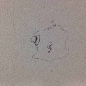 モフくん