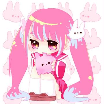 うさはむはむ