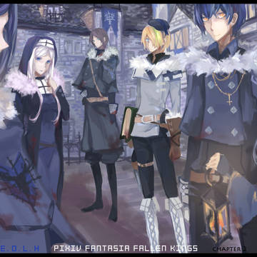 【PFFK】opacare【リベリス】