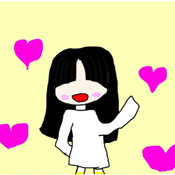 怖くない貞子というかもう貞子ではなくなっている
