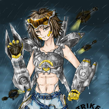 Striker Eureka