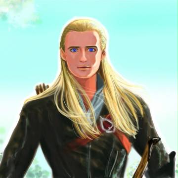 レゴラス