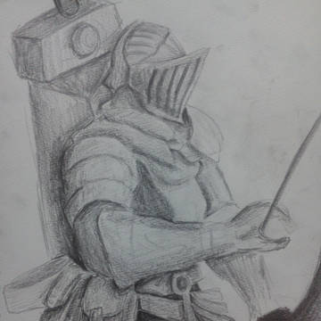 無名の戦士