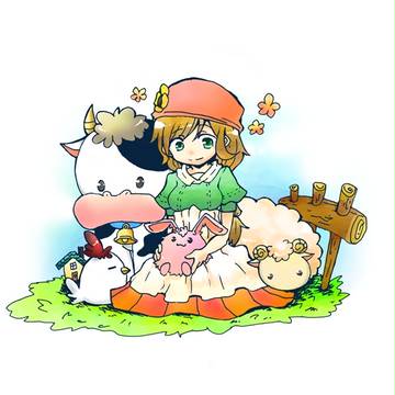 ほのぼの牧場ライフ