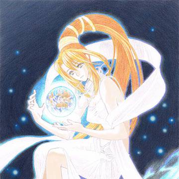 抱きしめようとしたらすり抜けて行った人