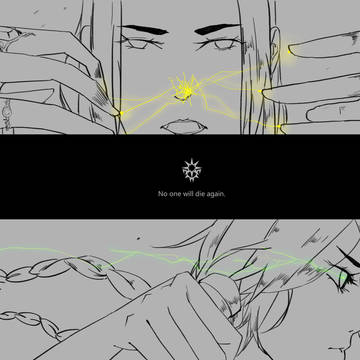 【PFFK】NO ONE WILL DIE AGAIN