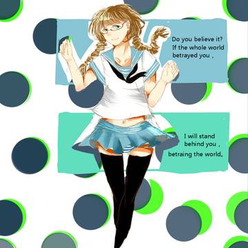 点点
