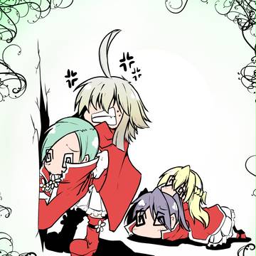 【PFFK】回収【赤鎌城炎上】
