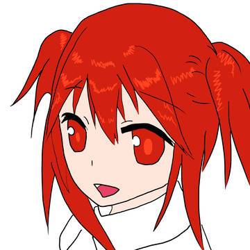赤すぎて目が痛てぇですね