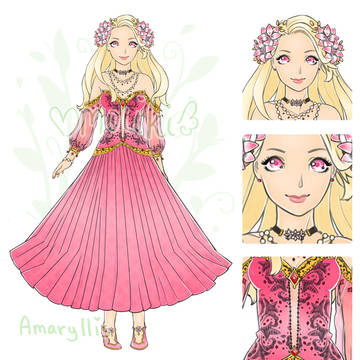 amaryllis adopt