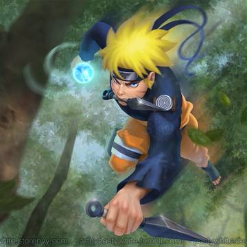 Naruto!