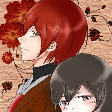 あやかし秘め
