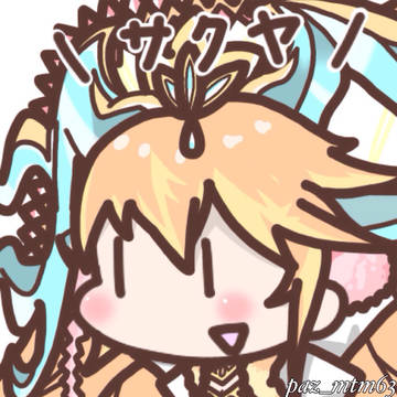 究極サクヤ 木口アイコン