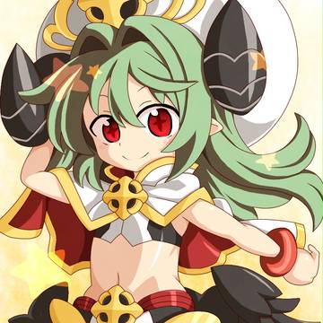 ぺったんアルカ！　塗らせていただきました