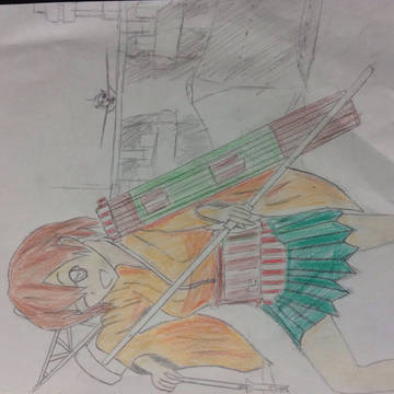 画力0提督が飛龍書いてみました
