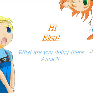 Hi Elsa!