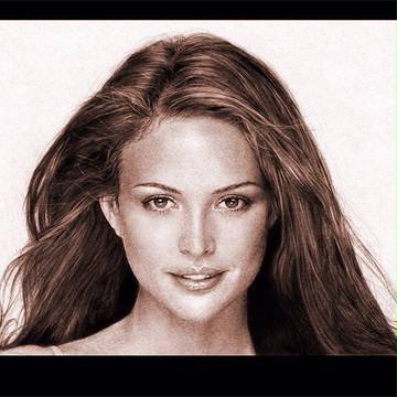 Josie Maran 2004
