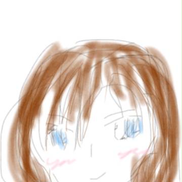 女の子