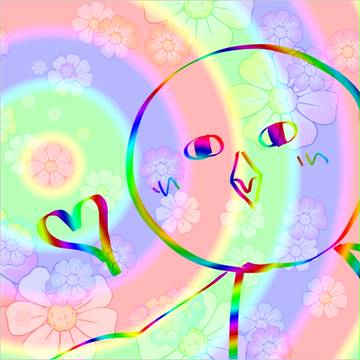 イワトビちゃんの旅立ち